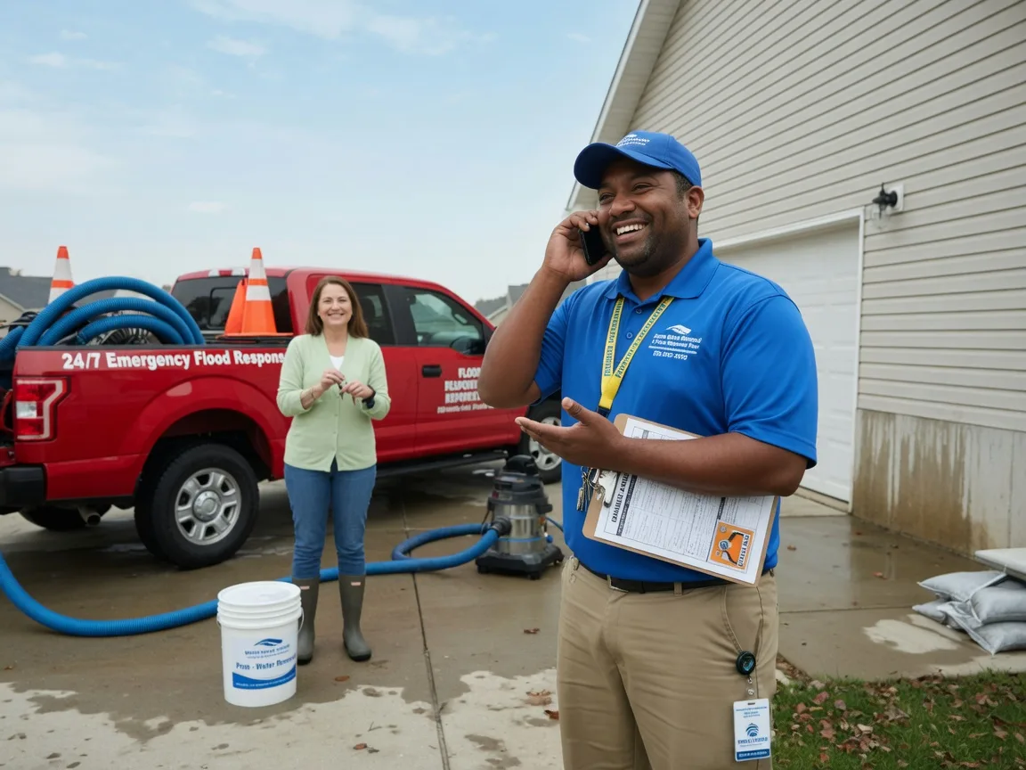 Storm Damage Water Removal Orick, CA FAQs